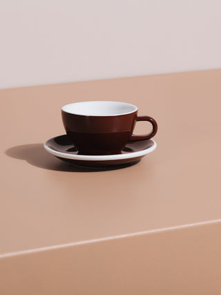 Photo of ACME Classic Medium [Cappuccino] Cup (190ml/6.43oz) ( ) [ Acme & Co. ] [ Coffee Cups ]