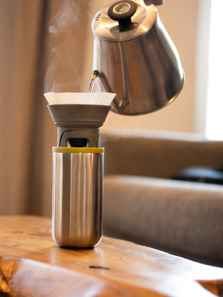 Photo of WACACO Cuppamoka ( ) [ Wacaco ] [ Pourover Brewers ]