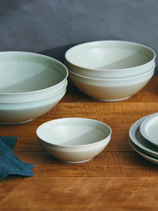 Photo of KINTO LIN Bowl (⌀140mm/5.5in) (wholesale sample only) ( ) [ KINTO ] [ Bowls ]