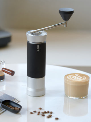 Photo of MILLAB M01 Hand Grinder ( ) [ Millab ] [ Hand Grinders ]