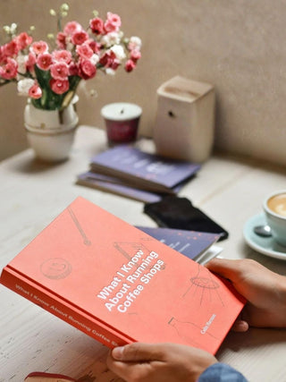 Photo of What I Know About Running Coffee Shops ( ) [ 3FE ] [ Books ]