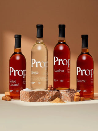 SIROP simple PROPRE (750ml/25oz)