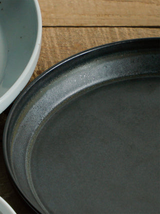 Photo of KINTO RIM Plate (⌀205mm/8in) (wholesale sample only) ( ) [ KINTO ] [ Plates ]