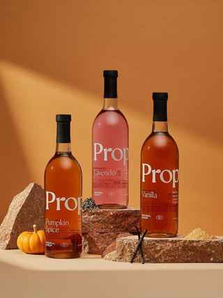 Sirop de citrouille épicé PROPRE (750 ml/25 oz)