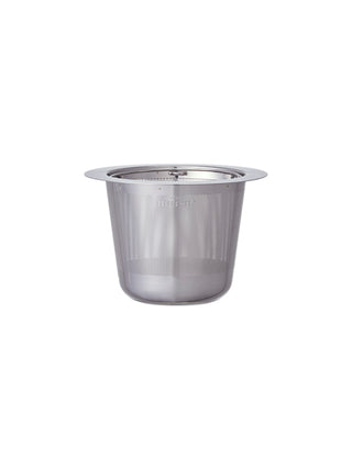 KINTO LEAVES TO TEA Cup with Strainer (260ml/8.8oz)