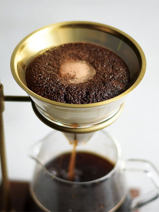 Photo of KINTO SCS-S02 Brewer Stand Set (4-Cup) (600ml/20oz) ( ) [ KINTO ] [ Coffee Kits ]