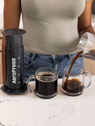 Photo of AeroPress XL Coffee Maker ( ) [ AeroPress ] [ Press Brewers ]