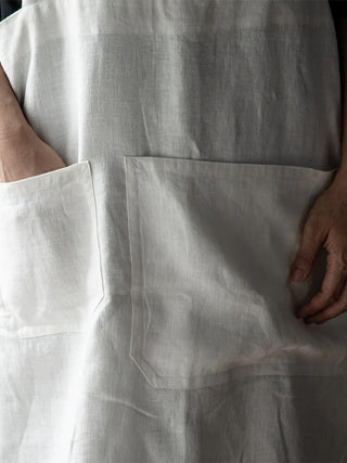 Photo of KINTO FUTO Full Apron ALI ( ) [ KINTO ] [ Apparel ]