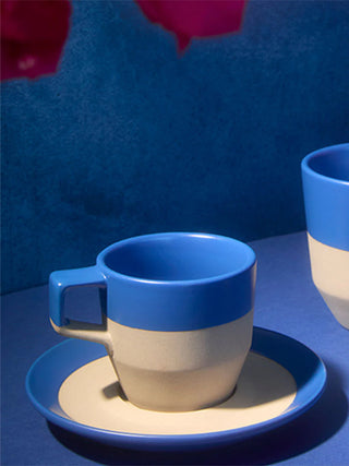 Photo of notNeutral PICO Capp/Latte Saucer (6oz-12oz/177-355ml) (6-Pack) ( ) [ notNeutral ] [ Saucers ]