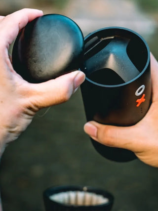 Photo of NUTTII OX Portable Electric Grinder ( ) [ Nuttii ] [ Electric Grinders ]