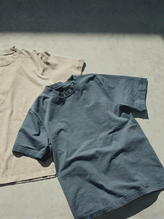 KINTO FUTO Cut and Sew Short Sleeve PCO_2