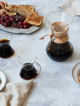 Photo of CHEMEX® Ten Cup Classic ( ) [ Chemex ] [ Pourover Brewers ]