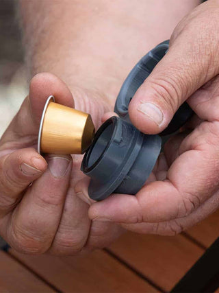 Photo of FLAIR GO Portable Lever Espresso Maker ( ) [ Flair Espresso ] [ Espresso Machines ]