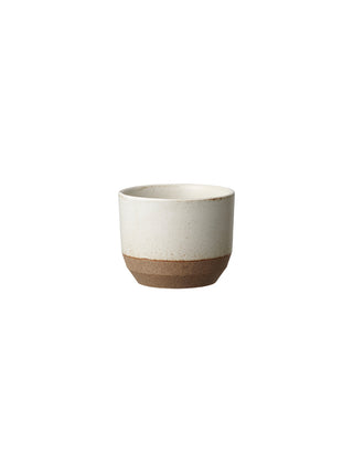 Photo of KINTO CERAMIC LAB Cup (160ml/5.4oz) (4-Pack) ( White ) [ KINTO ] [ Coffee Cups ]