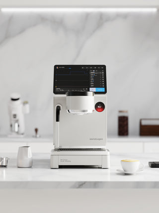 WENDOUGEE Lita Espresso Machine (120V) (w/ Hot Water Output)