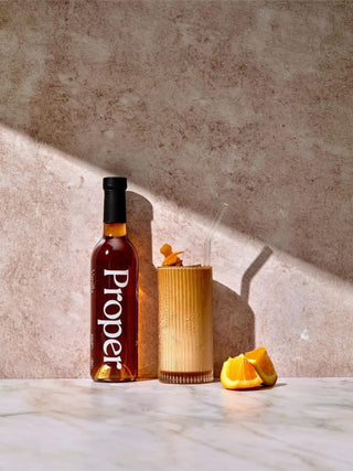 Sirop de vanille PROPER (375 ml/12,6 oz)