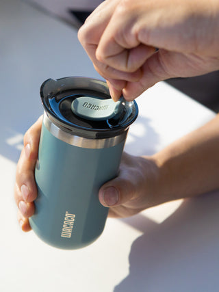 Photo of WACACO Octaroma Lungo Travel Mug (300ml/10oz) ( ) [ Wacaco ] [ Reusable Cups ]