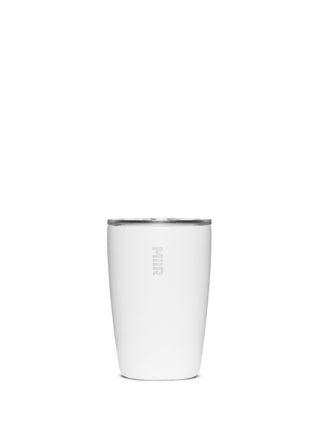 Photo of MiiR Tumbler (177ml/6oz) ( White ) [ MiiR ] [ Reusable Cups ]