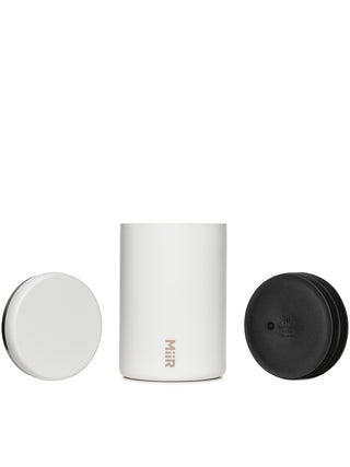 Photo of MiiR Airlock Coffee Canister (340g/12oz) ( ) [ MiiR ] [ Storage ]
