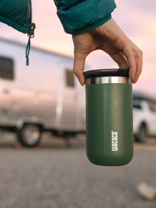 WACACO Octaroma Lungo Travel Mug (300ml/10oz)