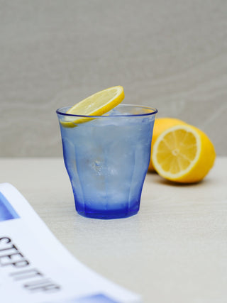 Photo of DURALEX Le Picardie® Glass Tumbler (250ml/8.5oz) (4-Pack) ( ) [ Duralex ] [ Glasses ]