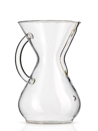 Photo of CHEMEX® Six Cup Glass Handle ( 1 Unit ) [ Chemex ] [ Pourover Brewers ]