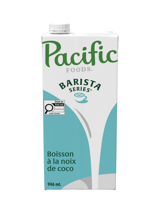 Photo of PACIFIC Barista Series™ Coconut Beverage ( ) [ Pacific Foods ] [ Alternative Milks ]