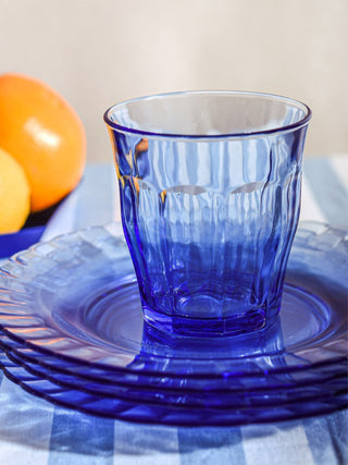 Photo of DURALEX Le Picardie® Glass Tumbler (250ml/8.5oz) (4-Pack) ( ) [ Duralex ] [ Glasses ]