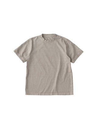 KINTO FUTO Cut and Sew Short Sleeve PCO_3