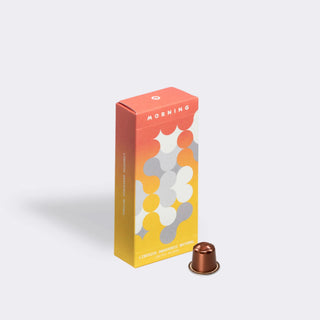 Morning Capsule - Limited Release: Liberica Anaerobic Natural