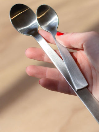 Photo of ACME Long Spoon (Brushed) ( ) [ Acme & Co. ] [ Cutlery ]