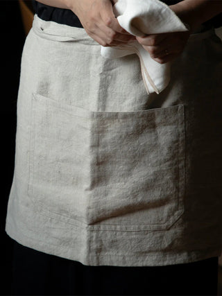 KINTO FUTO Half Apron ALI