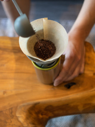 Photo of WACACO Cuppamoka ( ) [ Wacaco ] [ Pourover Brewers ]