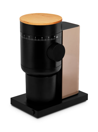Photo of FELLOW Opus 2 Conical Burr Grinder (120V) ( Malted Chocolate + Maple ) [ Fellow ] [ Electric Grinders ]