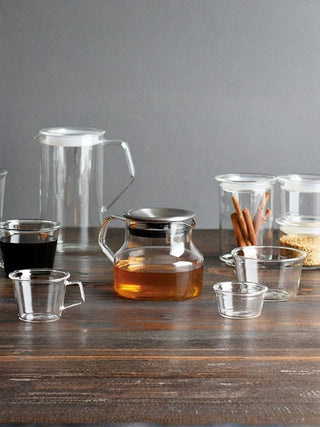 Photo of KINTO CAST Teapot (450ml/15oz) ( ) [ KINTO ] [ Tea Equipment ]