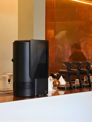 Photo of STRONGHOLD S2 Tabletop Coffee Roaster ( ) [ Stronghold ] [ Coffee Roaster ]