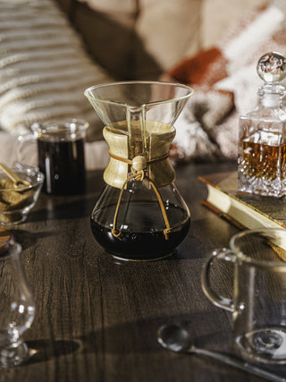 Photo of CHEMEX® Six Cup Classic ( ) [ Chemex ] [ Pourover Brewers ]