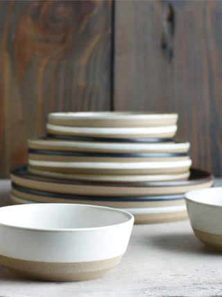 Photo of KINTO CERAMIC LAB Plate (250mm/9.8in) (3-Pack) ( ) [ KINTO ] [ Plates ]