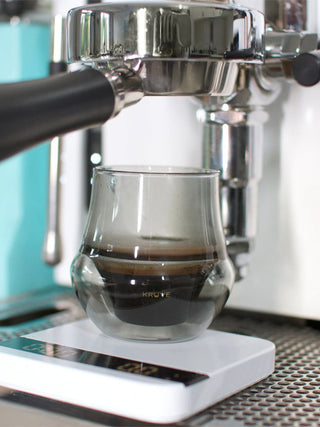 Photo of KRUVE PROPEL Espresso Glasses (75ml/2.5oz) (2-Pack) ( ) [ Kruve ] [ Coffee Glasses ]