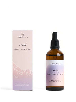 Photo of APAX LAB Lylac Water Minerals for Coffee ( ) [ Apax Lab ] [ Water Enhancement ]