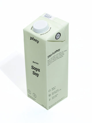 PLNTY Barista Soy Beverage (946ml/32oz)