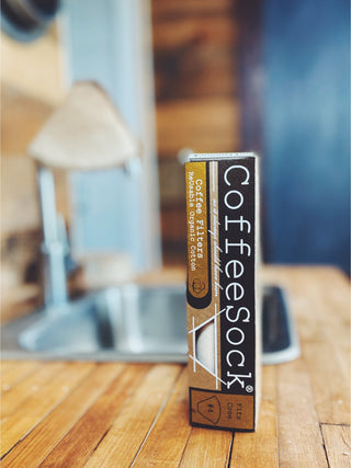 Photo of CoffeeSock #4 Filter ( ) [ CoffeeSock ] [ Cloth Filters ]