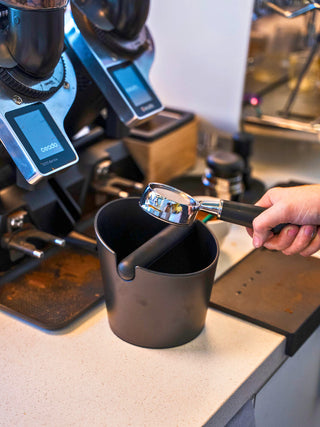 Photo of EIGHT OUNCE ESSENTIALS Knockbox ( ) [ Eight Ounce Essentials ] [ Knock Boxes ]