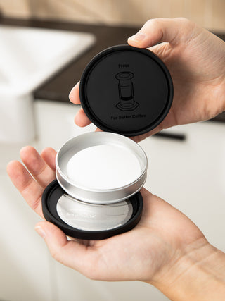 Photo of AeroPress Travel Filter Holder ( ) [ AeroPress ] [ Brewing Accessories ]