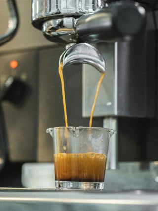 Photo of BARISTA BASICS Triple Spout Shot Glass (88.72ml/3oz) ( ) [ Barista Basics ] [ Shot Glasses ]