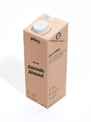 PLNTY Barista Almond Beverage (946ml/32oz)