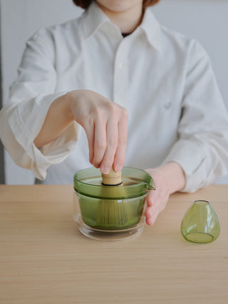 HARIO Matcha Tea Set