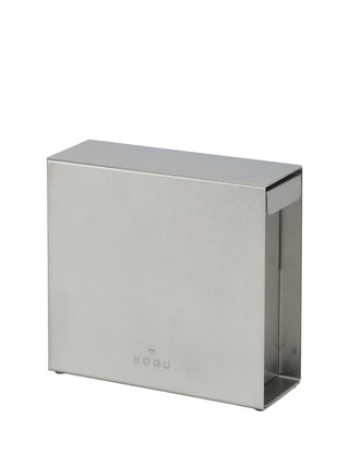 Photo of KOGU Coffee Filter Case ( Stainless Steel ) [ KOGU ] [ Brewing Accessories ]