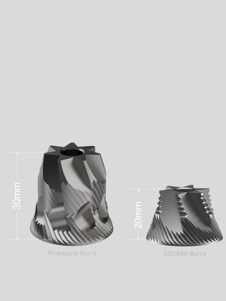 Photo of MILLAB M01 Hand Grinder ( ) [ Millab ] [ Hand Grinders ]