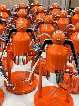 Photo of CAFELAT Robot Barista Espresso Maker ( ) [ Cafelat ] [ Espresso Machines ]
